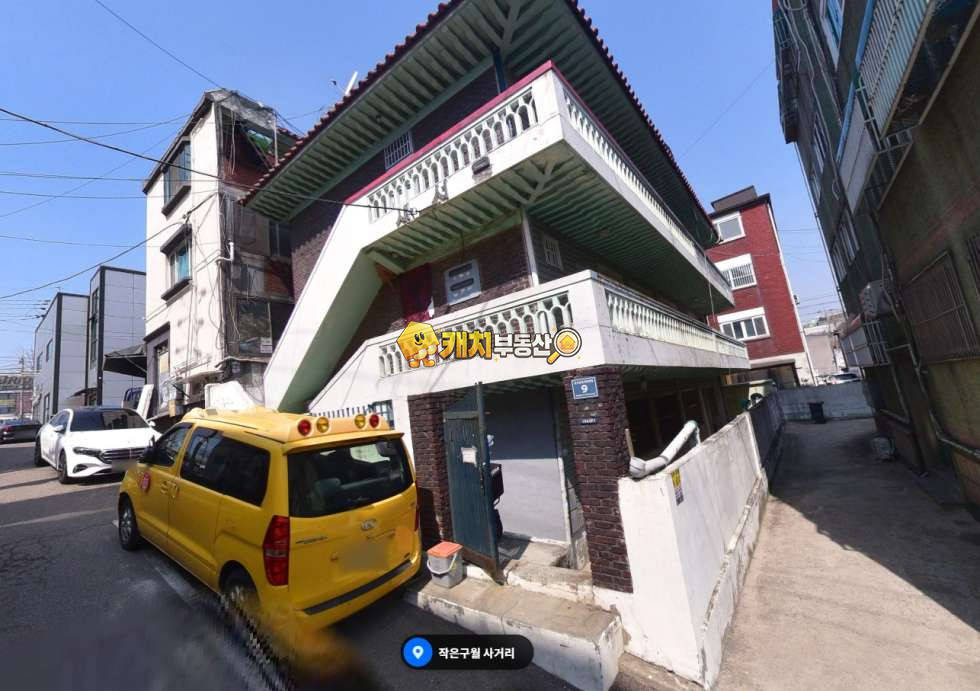 인천 남동구 구월동 캐치 l 구옥 l 34513 l 새서울주택 l 쓰리룸 매매 매물번호 34853 사진 1