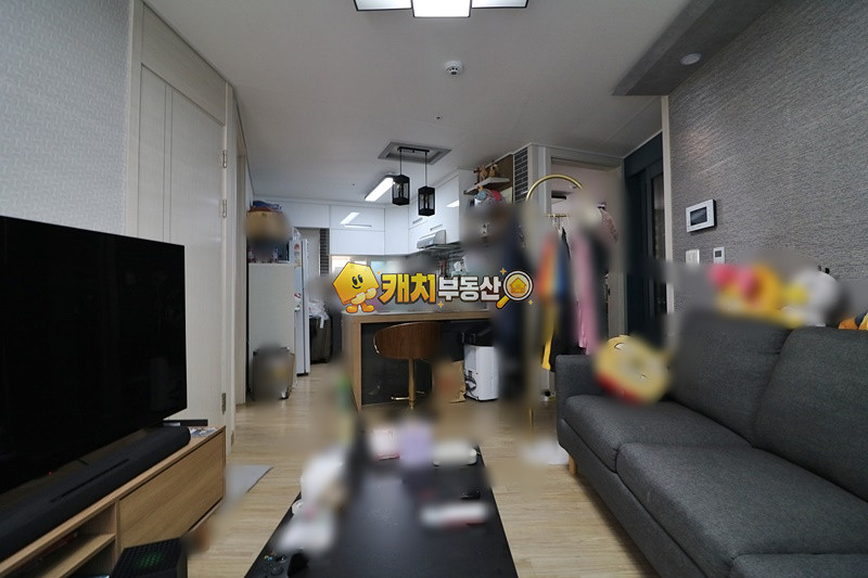 서울 구로구 온수동 캐치 l 준신축 l 34576 l 양지쉐르빌 l 투룸 매매 매물번호 34873 사진 1