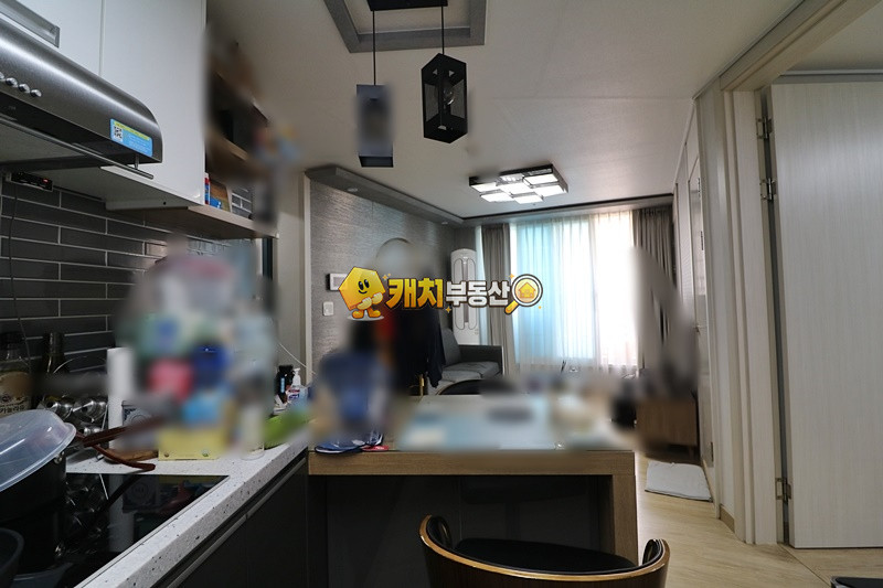 서울 구로구 온수동 캐치 l 준신축 l 34576 l 양지쉐르빌 l 투룸 매매 매물번호 34873 사진 2