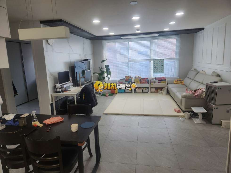 인천 검단구 당하동 캐치 l 준신축 l 34585 l DREAM HILL l 쓰리룸 매매 매물번호 34876 사진 7
