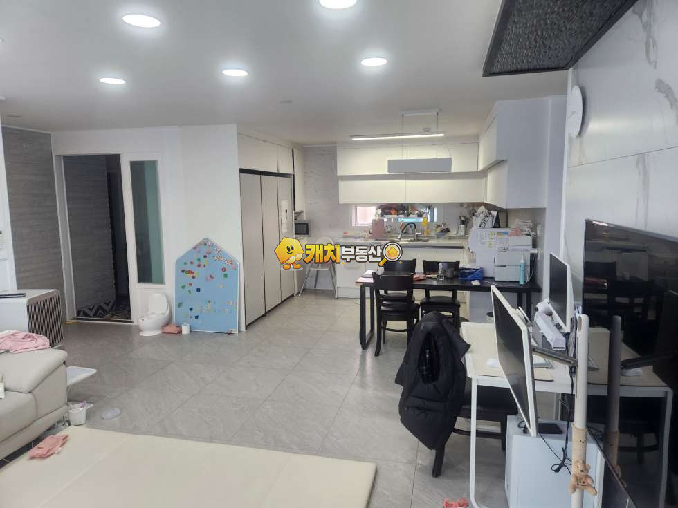 인천 검단구 당하동 캐치 l 준신축 l 34585 l DREAM HILL l 쓰리룸 매매 매물번호 34876 사진 8