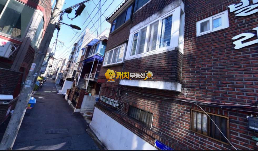 서울 관악구 신림동 캐치 l 구옥 l 27620 l 원앙빌라 l 투룸 매매 매물번호 35069 사진 2