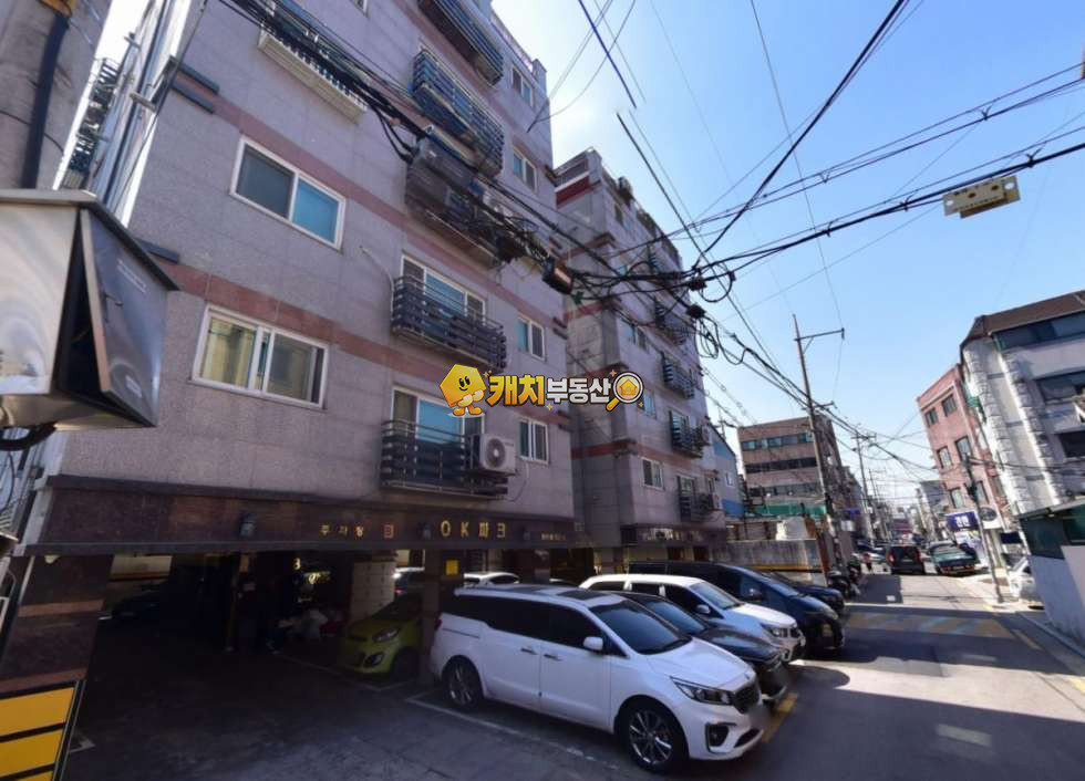 서울 강서구 화곡동 캐치 l 구옥 l 28173 l 오케이파크빌 l 투룸 매매 매물번호 35076 사진 1