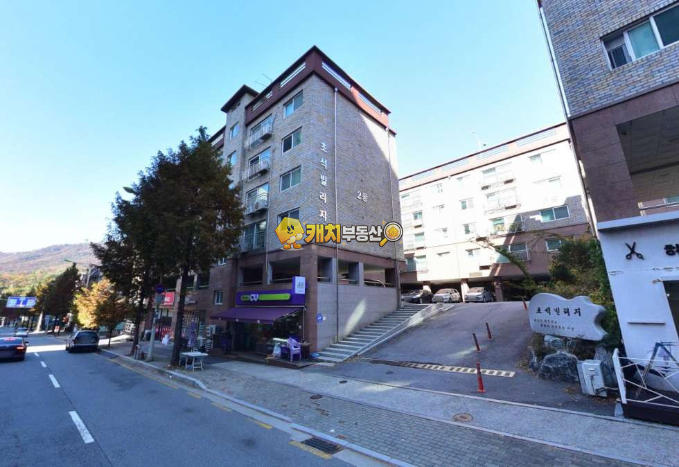 경기 남양주시 호평동 캐치 l 구옥 l 30450 l 초석빌리지 l 쓰리룸 매매 매물번호 35097 사진 1