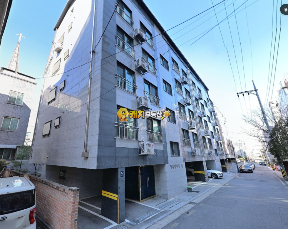 서울 송파구 가락동 캐치 l 준신축 l 34629 l 정원빌리지 l 투룸 매매 매물번호 35148 사진 1