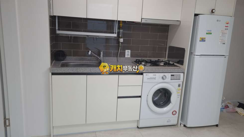 서울 강서구 화곡동 캐치 l 준신축 l 35093 l 휴먼시티 l 1.5룸 매매 매물번호 35160 사진 2