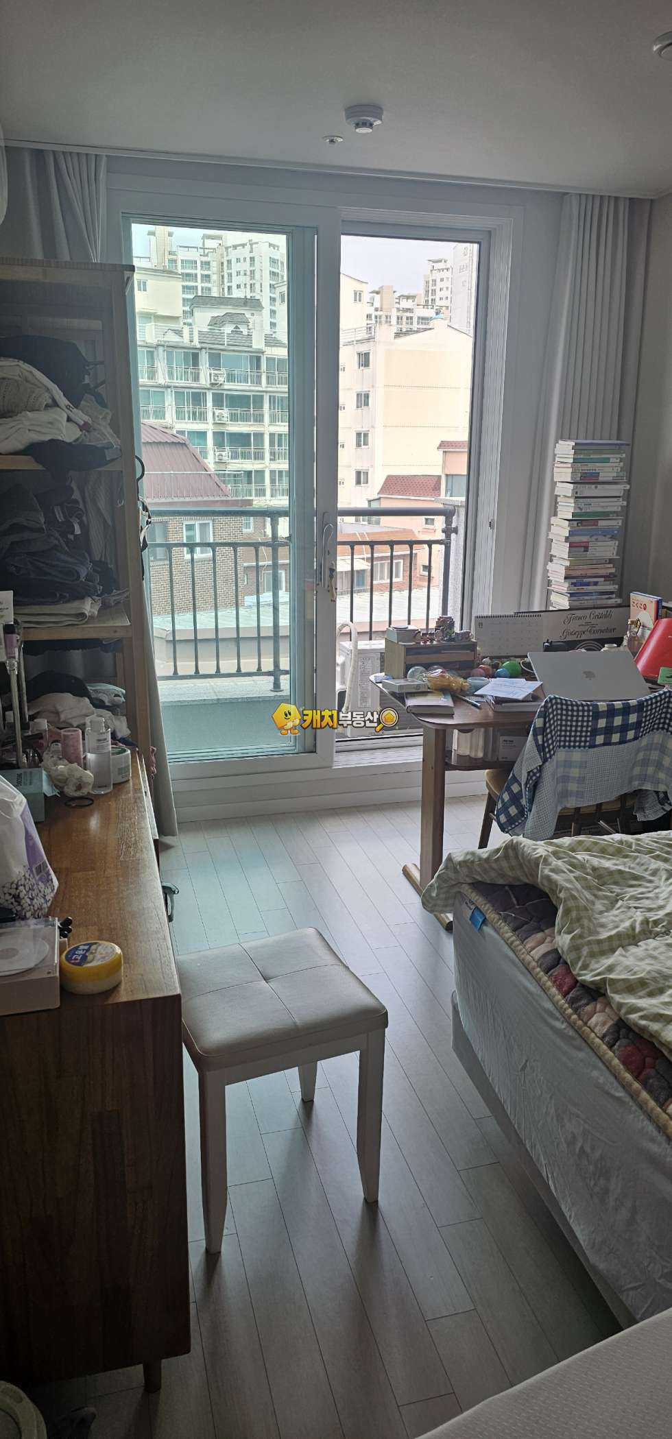 서울 강동구 둔촌동 캐치 l 준신축 l 35408 l 더존스테이 l 복층 테라스 매매 매물번호 35165 사진 14