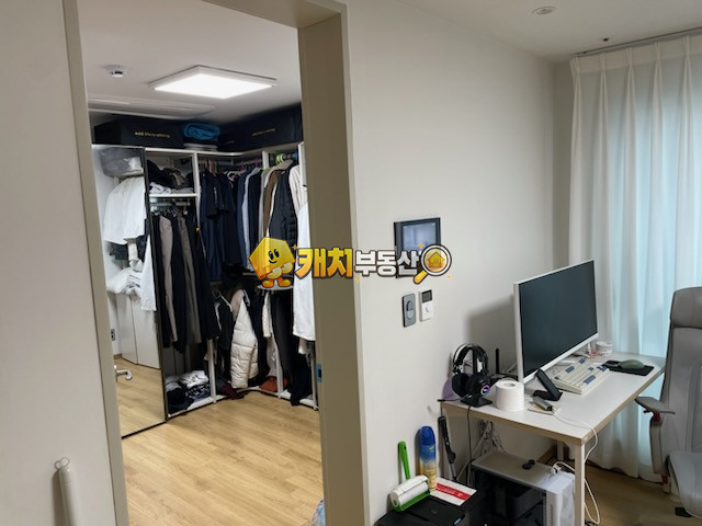 서울 강동구 고덕동 캐치 l 준신축 l 35813 l 엘아트빌 l 투룸 매매 매물번호 35170 사진 4