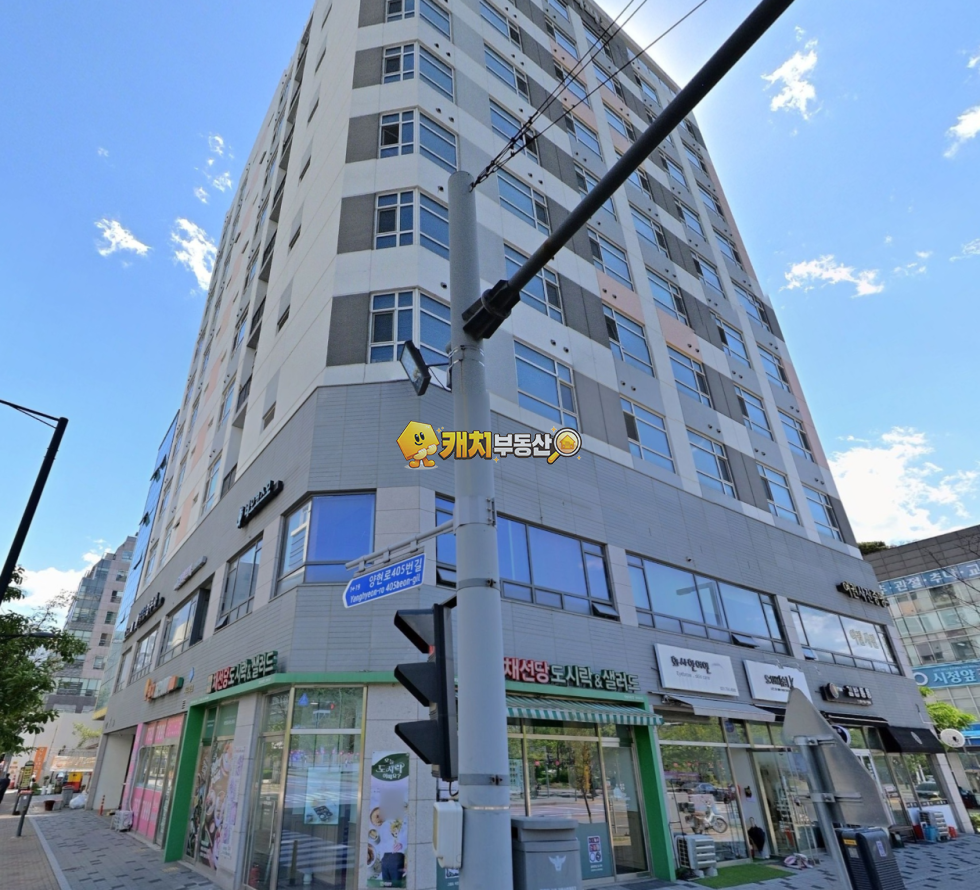 경기 성남중원구 여수동 캐치 l 준신축 l 36497 l 시티파크 l 원룸 매매 매물번호 35188 사진 1