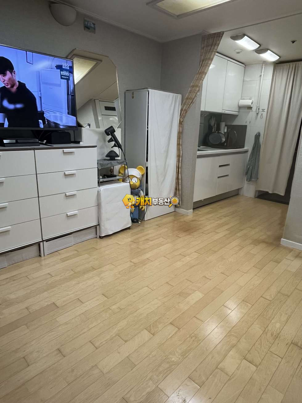 서울 강남구 대치동 캐치 l 구옥 l 36592 l 선릉역대우아이빌5차 l 원룸 매매 매물번호 35200 사진 5