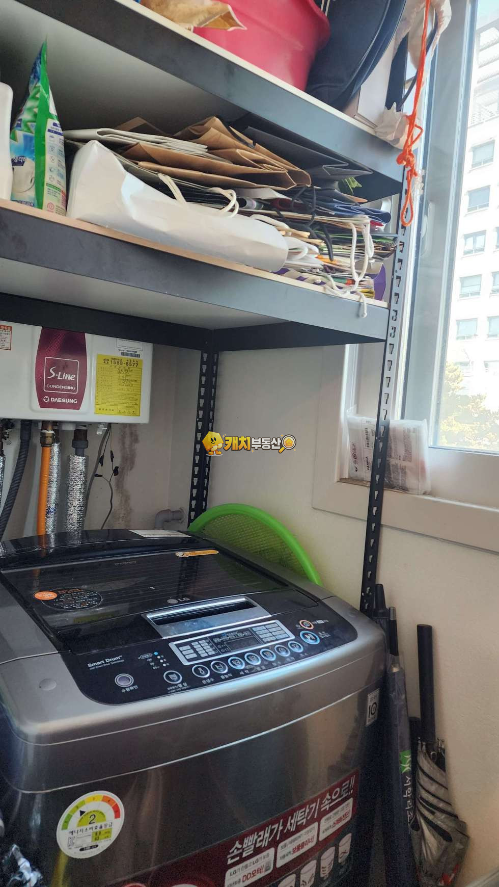 서울 강남구 역삼동 캐치 l 구옥 l 36610 l 미도휴먼빌 l 복층 테라스 매매 매물번호 35203 사진 9