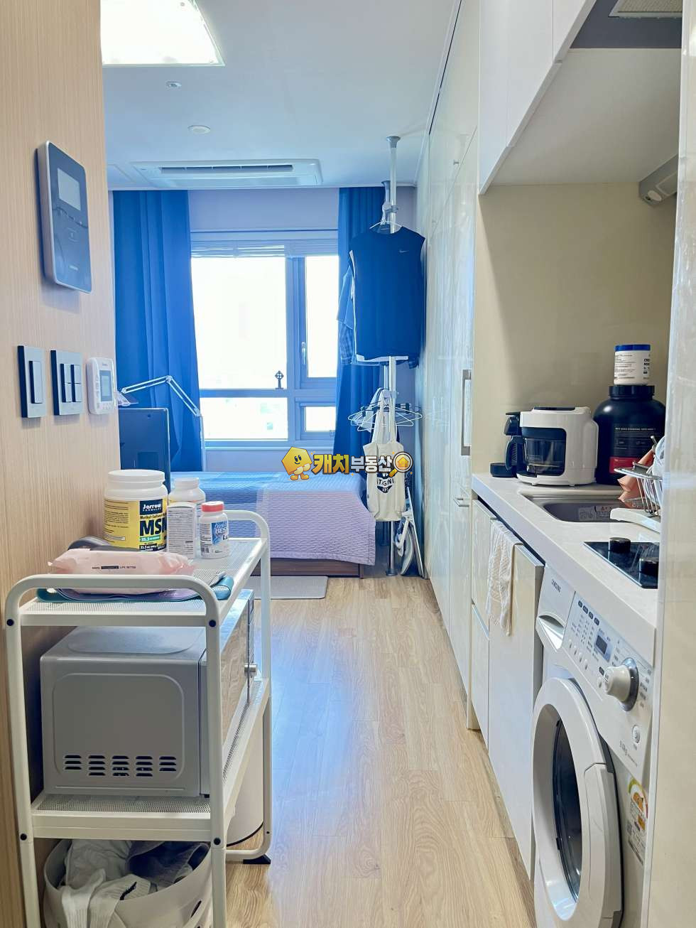서울 강남구 역삼동 캐치 l 구옥 l 36651 l 신논현마에스트로 l 원룸 매매 매물번호 35209 사진 3