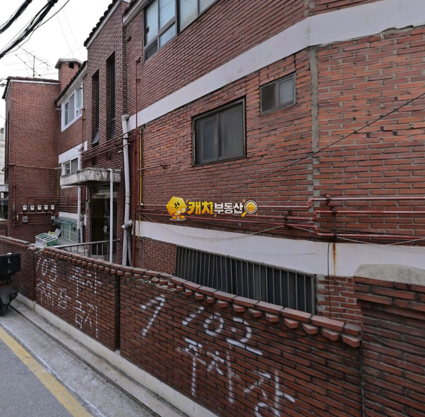 서울 강남구 논현동 캐치 l 구옥 l 36653 l 병성빌라 l 투룸 매매 매물번호 35210 사진 1