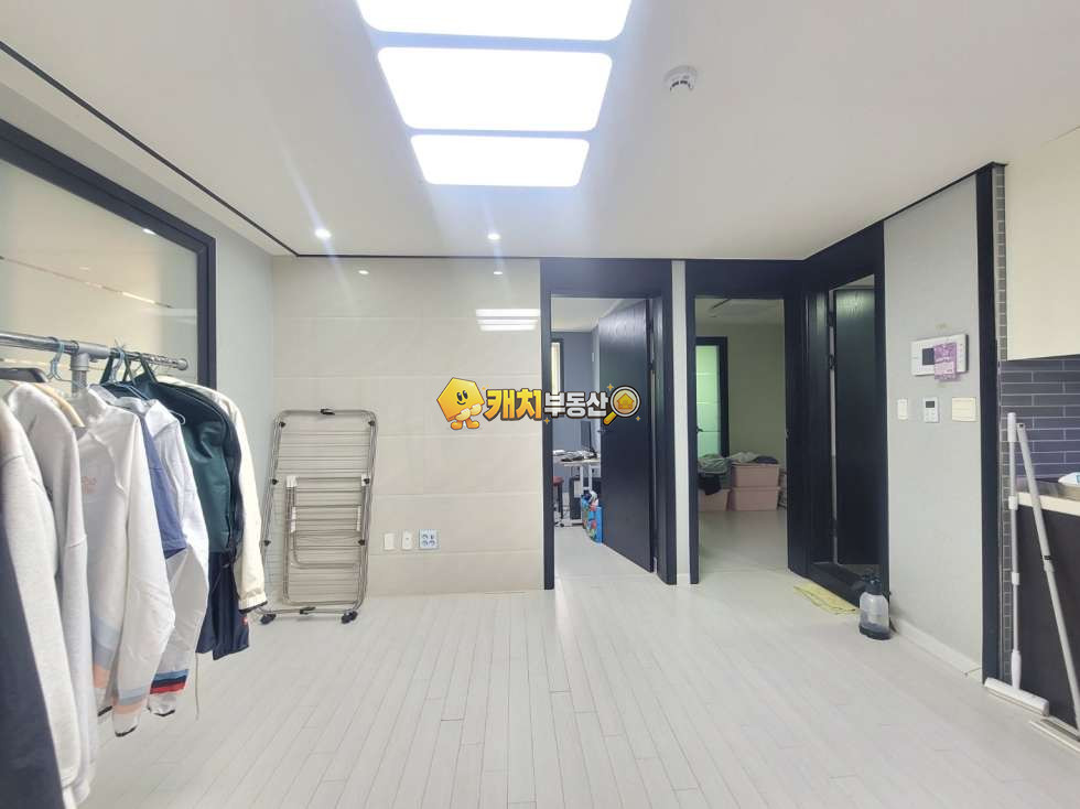 서울 동대문구 전농동 캐치 l 준신축 l 37849 l 삼성에스클래스 l 투룸 매매 매물번호 35220 사진 7