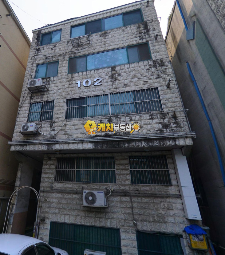 인천 서해구 공촌동 캐치 l 구옥 l 38064 l 아주하이빌 l 쓰리룸 매매 매물번호 35237 사진 1