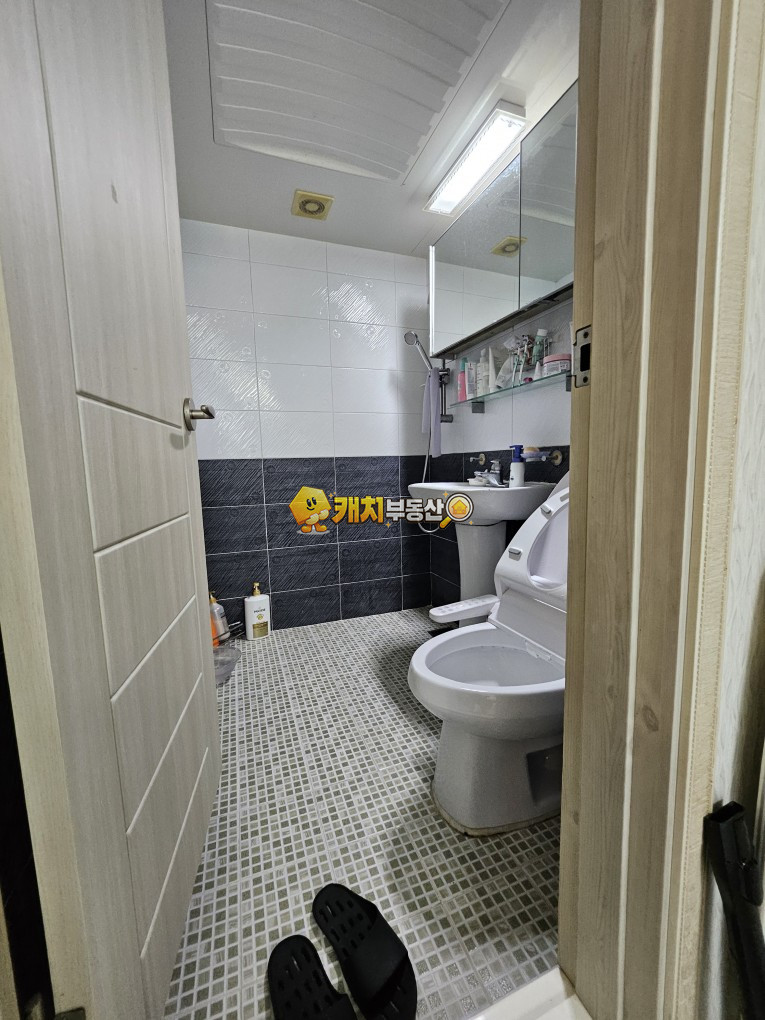 경기 부천원미구 심곡동 캐치 l 구옥 l 38288 l 아이파크 숲 l 쓰리룸 매매 매물번호 35400 사진 4
