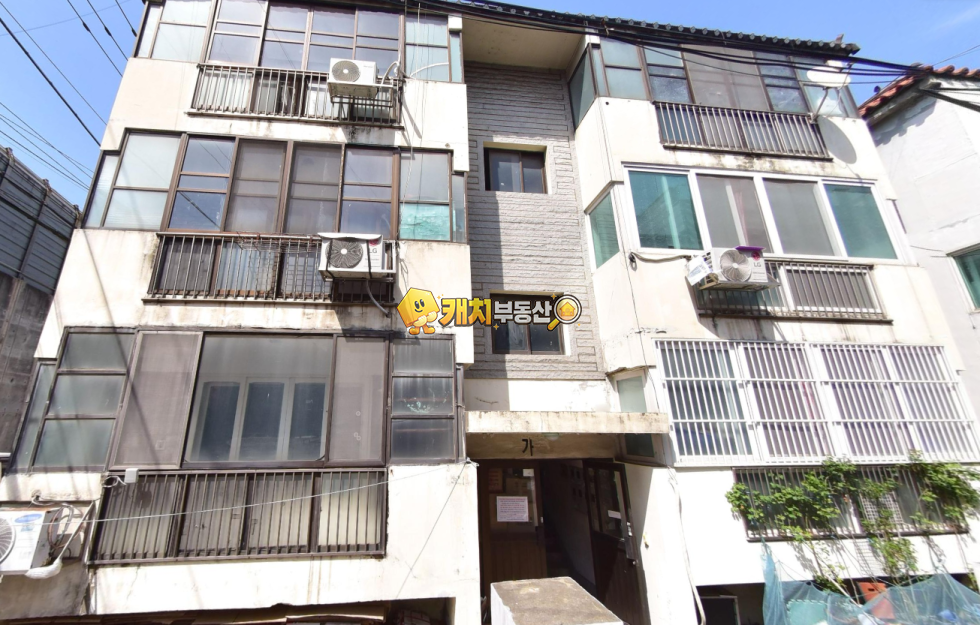인천 미추홀구 주안동 캐치 l 구옥 l 38297 l 은하빌라 l 쓰리룸 매매 매물번호 35409 사진 1
