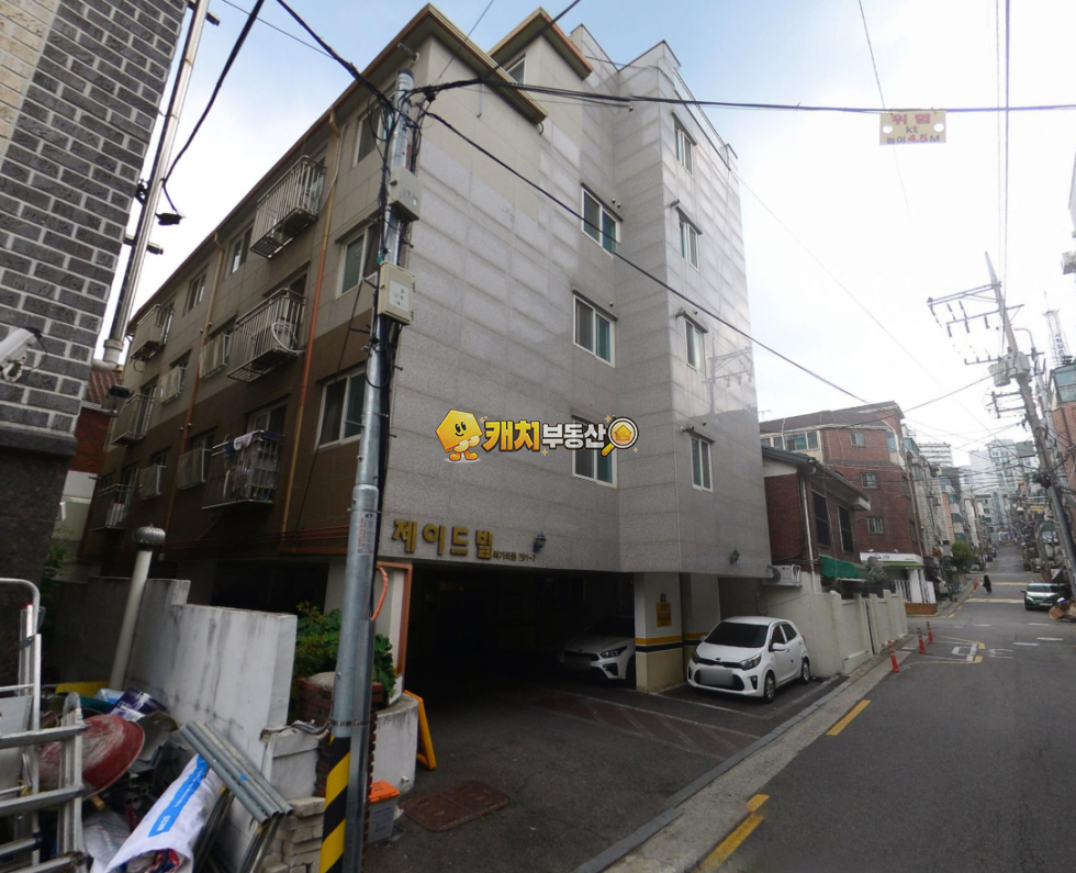 서울 서대문구 북가좌동 캐치 l 구옥 l 36163 l 제이드빌 l 투룸 매매 매물번호 35416 사진 1