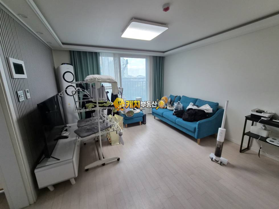 인천 미추홀구 도화동 캐치 l 준신축 l 38345 l 더머뭄 B동 l 쓰리룸 매매 매물번호 35444 사진 2