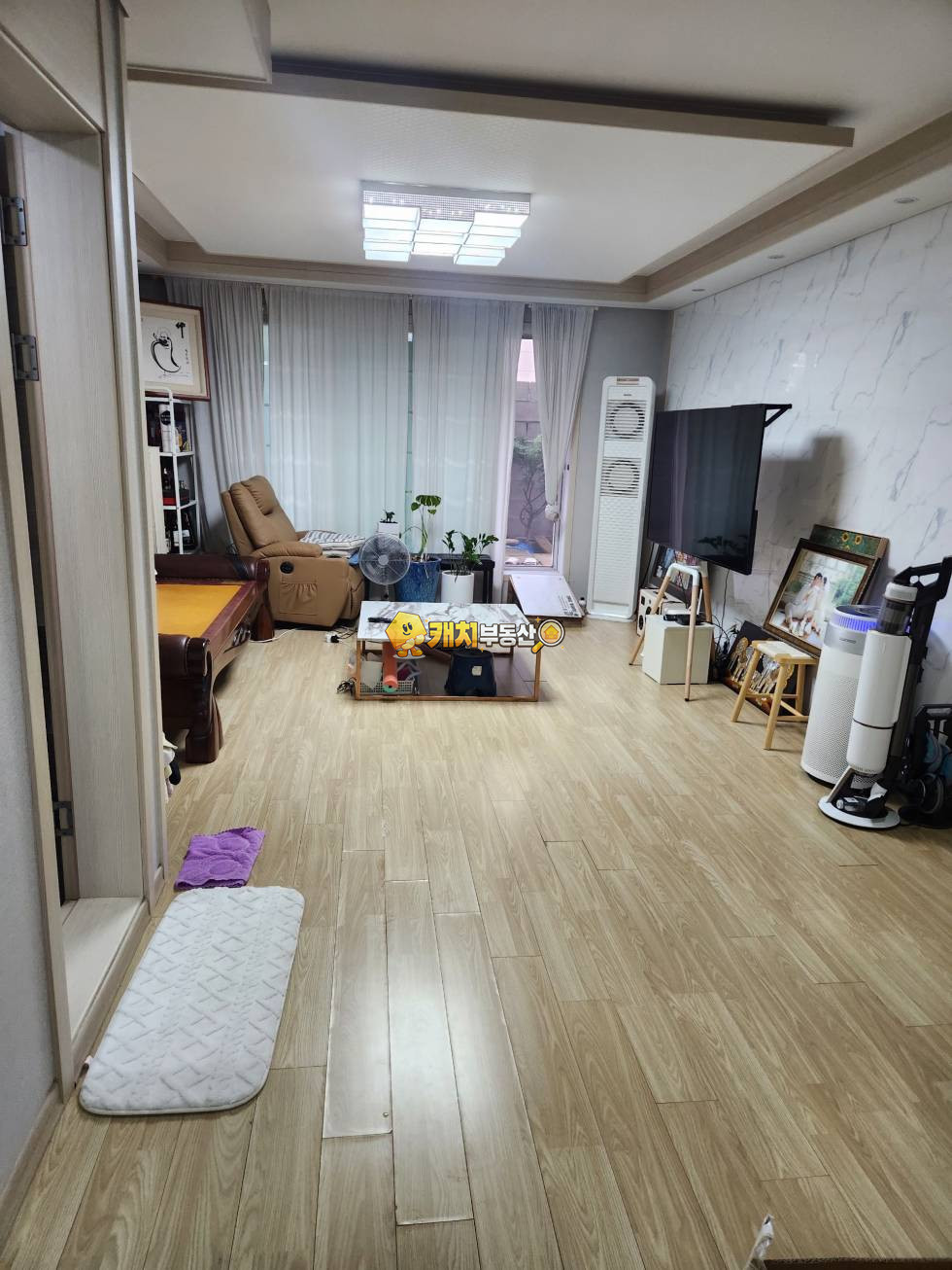 경기 고양덕양구 내유동 캐치 l 준신축 l 38351 l 쉐르빌 C동 l 쓰리룸 매매 매물번호 35450 사진 1