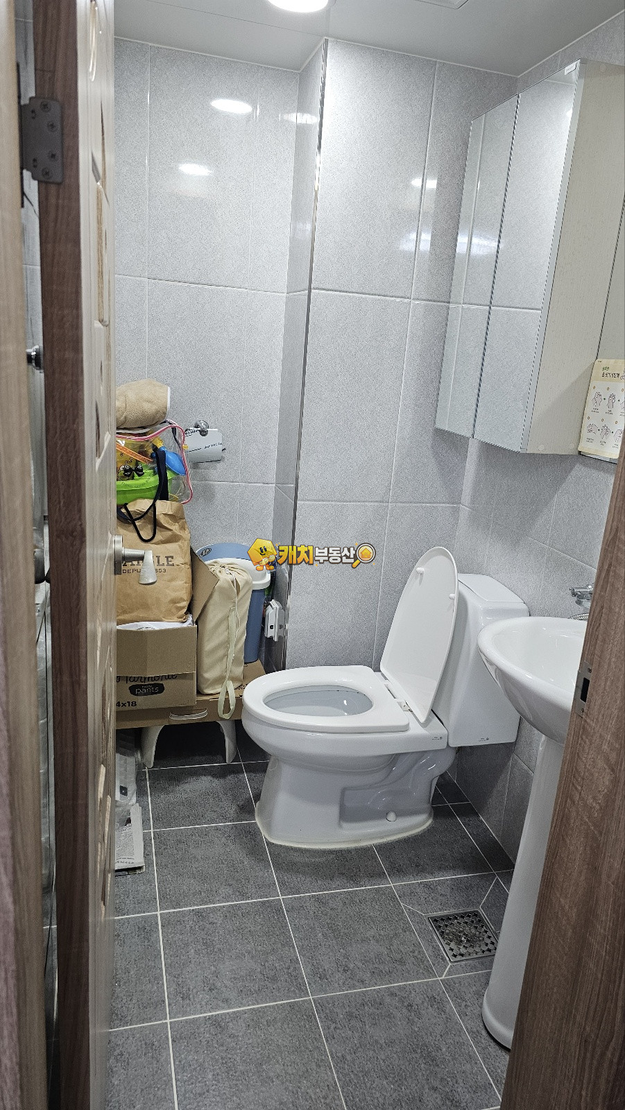서울 관악구 신림동 캐치 l 구옥 l 38055 l CG 아름채 l 쓰리룸 매매 매물번호 35452 사진 8