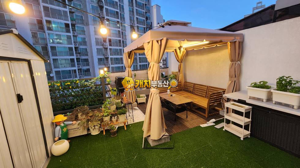 인천 부평구 갈산동 캐치 l 준신축 l 38305 l FH Terrace l 쓰리룸 매매 매물번호 35461 사진 9
