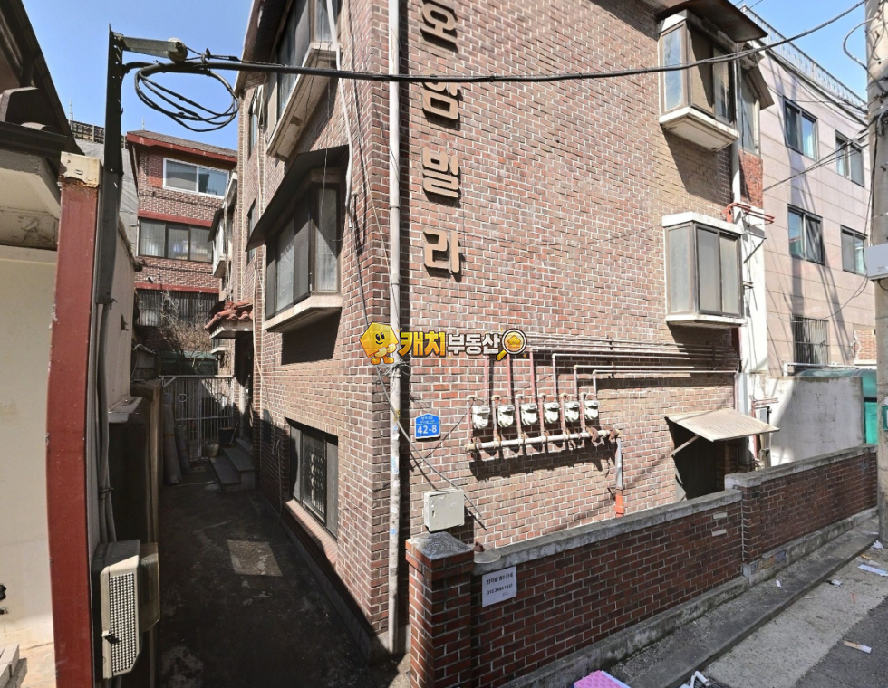 서울 마포구 합정동 캐치 l 구옥 l 35372 l 호암빌라 l 투룸 매매 매물번호 35503 사진 2