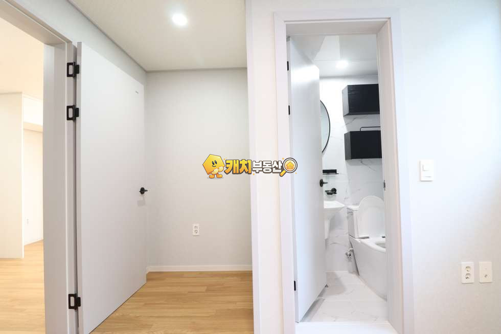 경기 시흥시 대야동 캐치 l 신축 l 32424 l 벽산 빌리지 l 쓰리룸 분양 매물번호 35517 사진 13