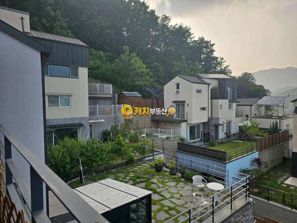 경기 용인수지구 성복동 캐치 l 준신축 l 34956 l 성복동 단독주택 l 건물 전체 매매 매물번호 35546 사진 4