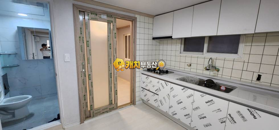 인천 남동구 만수동 캐치 l 구옥 l 38372 l 청구빌라 l 투룸 매매 매물번호 35549 사진 2