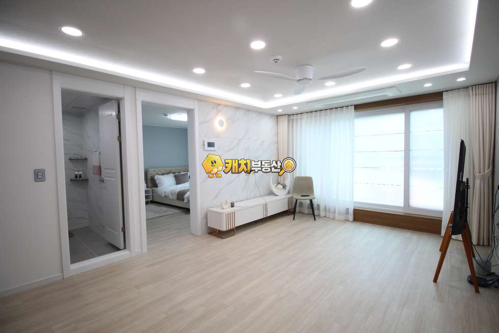 경기 안산상록구 본오동 캐치 l 신축 l 34403 l 엠타운빌 l 쓰리룸 분양 매물번호 30771 사진 2
