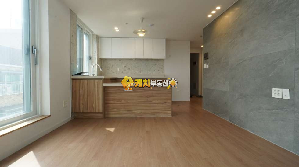 서울 강북구 수유동 캐치 l 신축 l 21923 l 어반스톤라임 l 포룸 복층 테라스 분양 매물번호 30775 사진 4