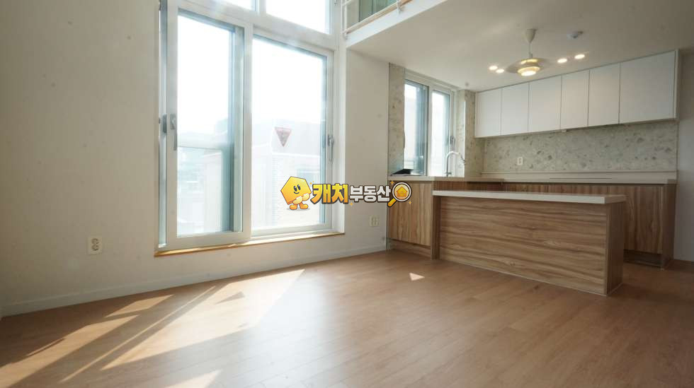 서울 강북구 수유동 캐치 l 신축 l 21923 l 어반스톤라임 l 포룸 복층 테라스 분양 매물번호 30775 사진 5