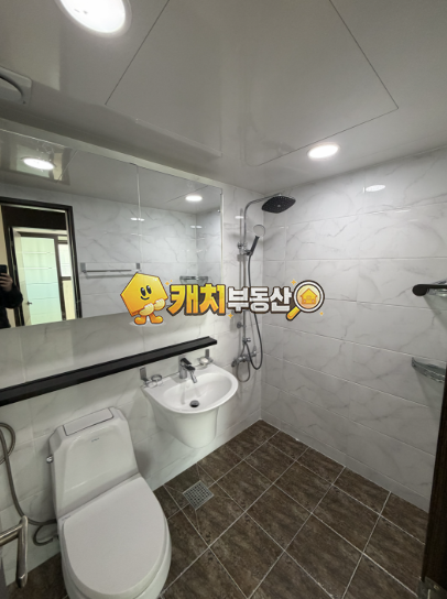 인천 남동구 구월동 캐치 l 구옥 l 35090 l 창우노블리안 l 쓰리룸 l 주거용오피스텔 매매 매물번호 30810 사진 8