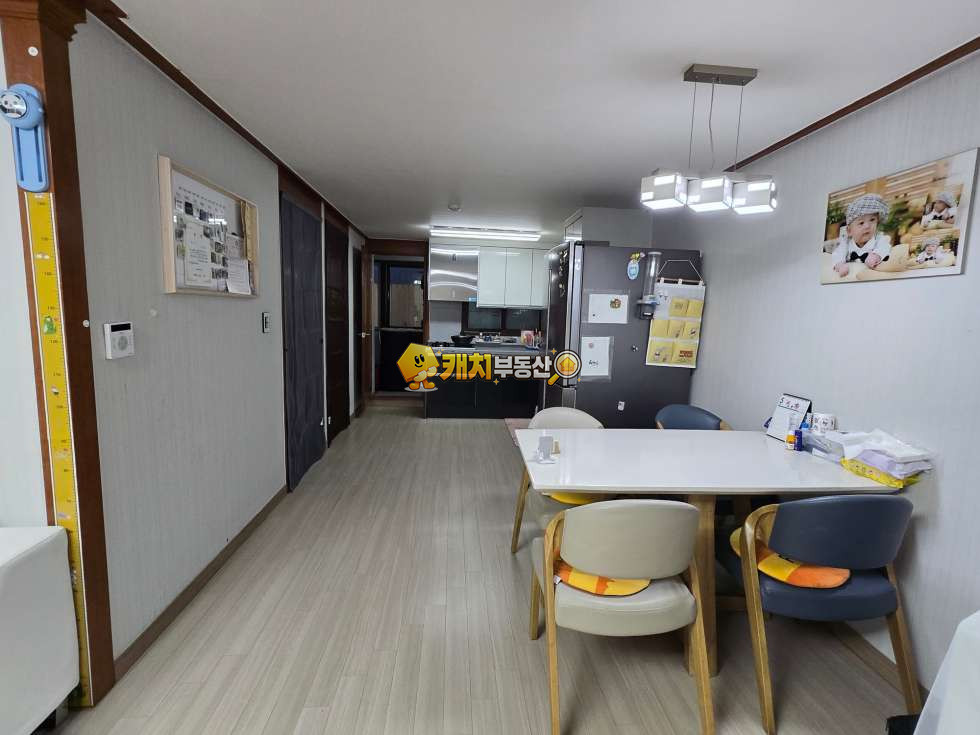 인천 부평구 부평동 캐치 l 구옥 l 35072 l 동호팰리스 아파트 l 쓰리룸 매매 매물번호 30822 사진 4