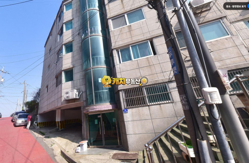 인천 미추홀구 용현동 캐치 l 구옥 l 35087 l 서광주택 l 쓰리룸 화1 매매 매물번호 30879 사진 1