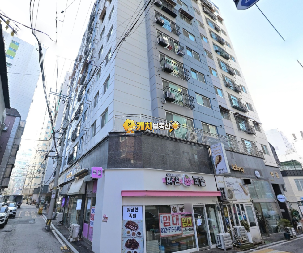 인천 부평구 부평동 캐치 l 구옥 l 35214 l 퀸스타운 l 쓰리룸 l 주거용오피스텔 매매 매물번호 30924 사진 1