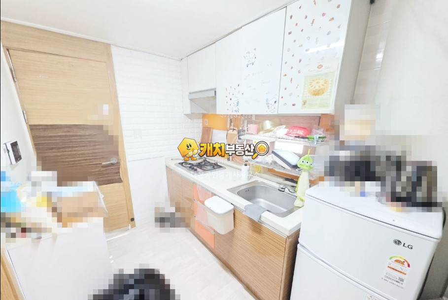 서울 은평구 역촌동 캐치 l 구옥 l 34881 l 참사랑채 l 1.5룸 매매 매물번호 30935 사진 1