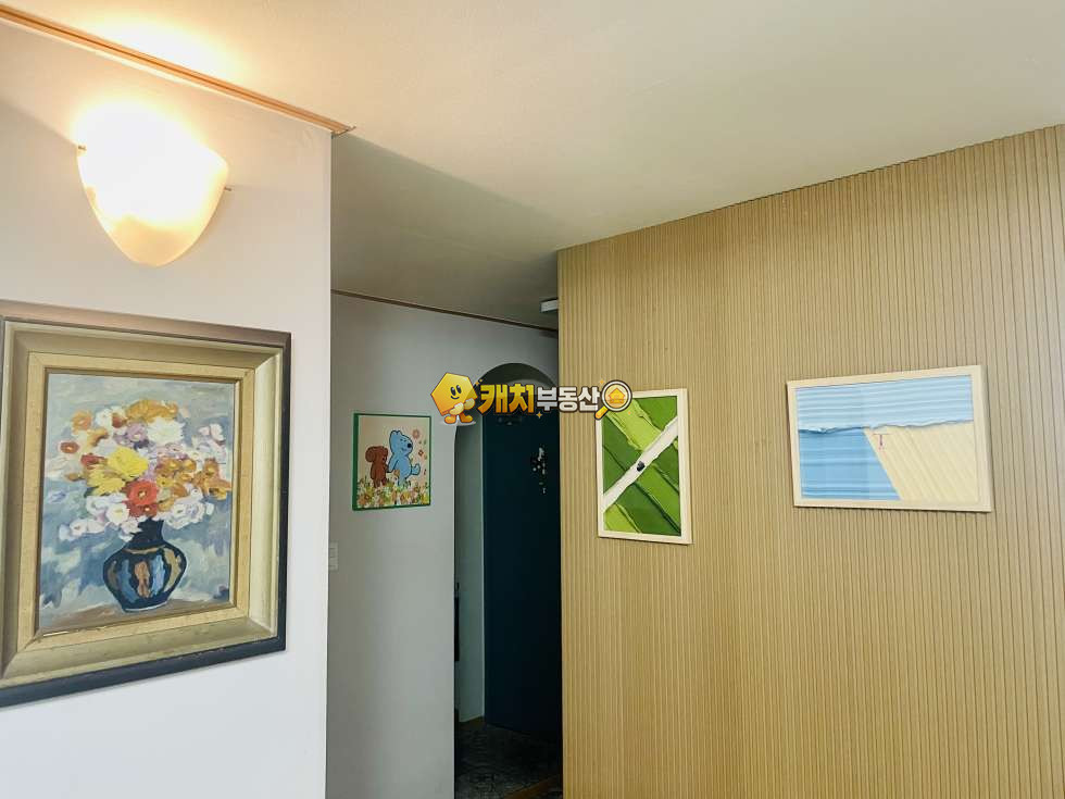 경기 안산단원구 신길동 캐치 l 구옥 l 35394 l 신길두산위브 l 쓰리룸 l 올수리 아파트 매매 매물번호 30997 사진 2