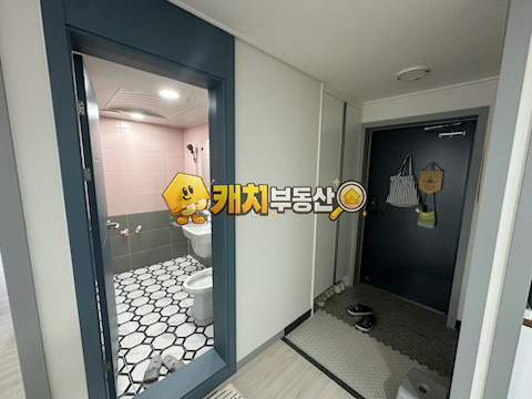 경기 시흥시 정왕동 캐치 l 구옥 l 29132 l 샤인빌 l 쓰리룸 매매 매물번호 31007 사진 6