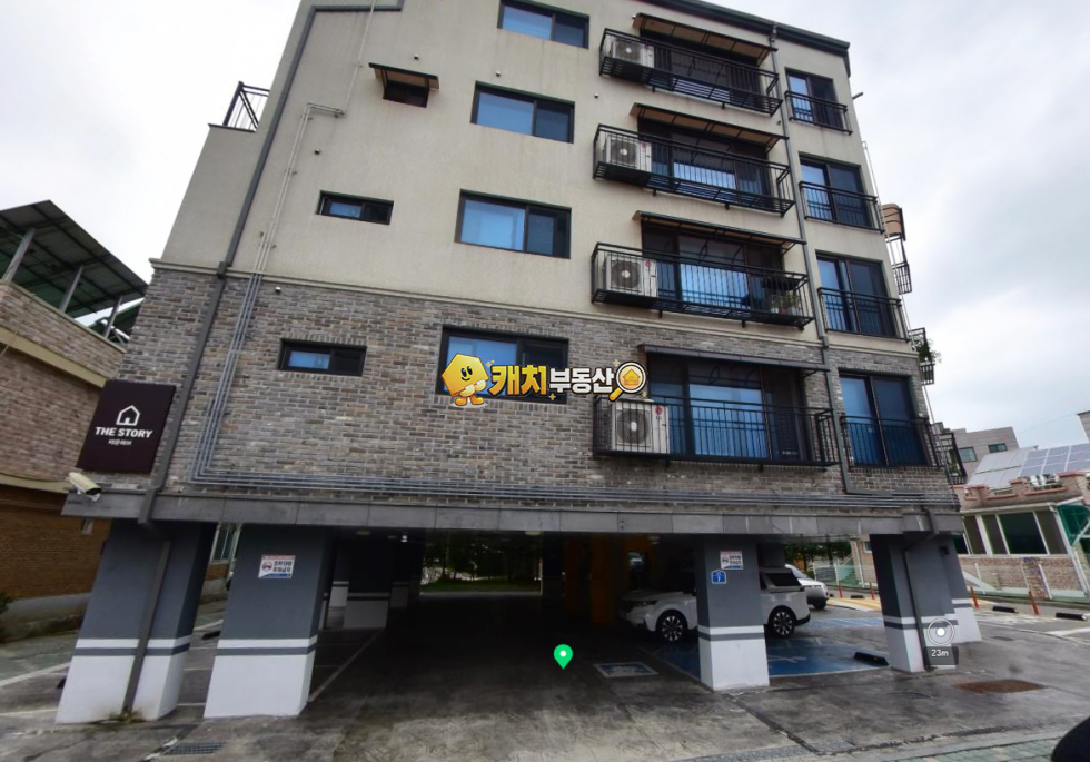 경기 평택시 지산동 캐치 l 구옥 l 23798 l 더스토리 5층 l 쓰리룸 매매 매물번호 31042 사진 1