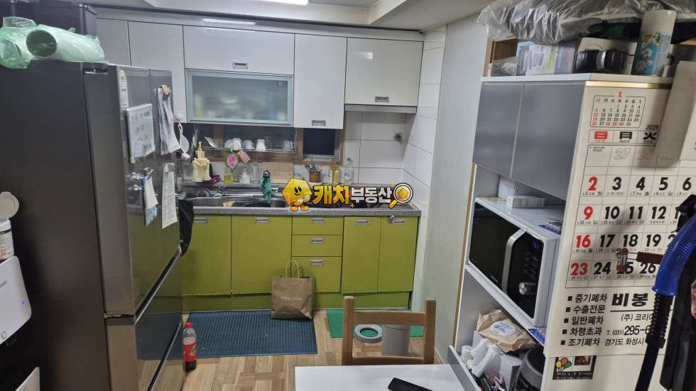 경기 안산상록구 본오동 캐치 l 구옥 l 31989 l 해란뜰 l 쓰리룸 l 준신축 매매 매물번호 31093 사진 17