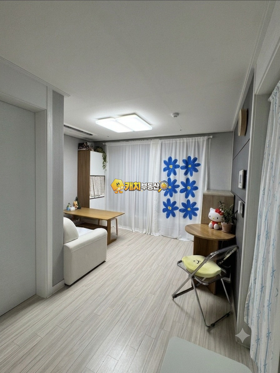 서울 중랑구 면목동 캐치 l 구옥 l 30963 l 성진듀얼팰리스2차 l 투룸 l 갭투자 매매 매물번호 31101 사진 2