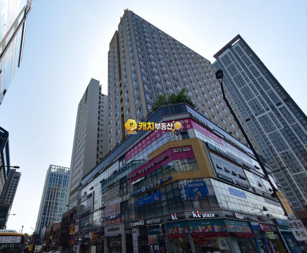 경기 고양덕양구 원흥동 캐치 l 구옥 l 35730 l 원흥역 봄오피스텔 16층 l 원룸 매매 매물번호 31107 사진 1
