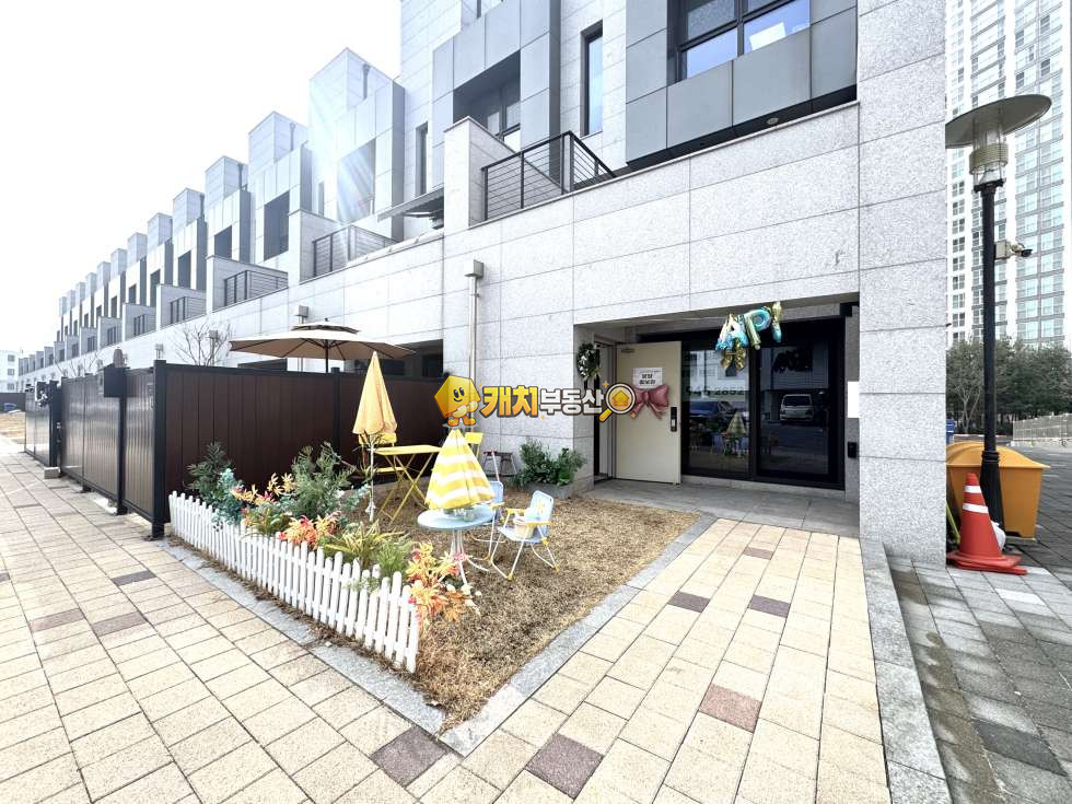 경기 파주시 와동동 캐치 l 신축 l 27640 l 누메르타운하우스 l 수직형타운하우스 분양 매물번호 30857 사진 9