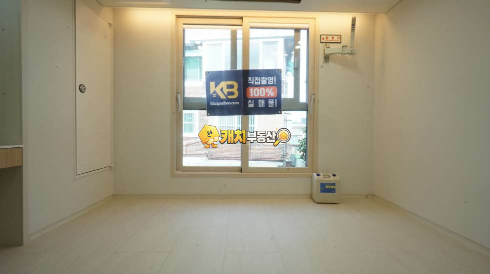 서울 동대문구 장안동 캐치 l 신축 l 31861 l 어반코지26 l 투룸 분양 매물번호 30542 사진 1