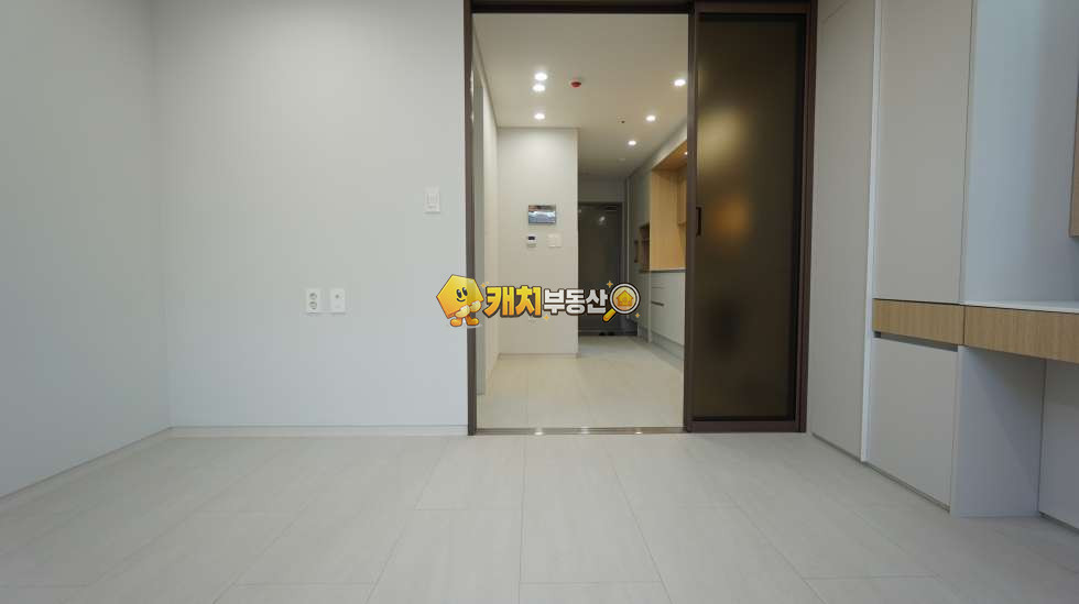 서울 동대문구 장안동 캐치 l 신축 l 31861 l 어반코지26 l 투룸 분양 매물번호 30542 사진 9