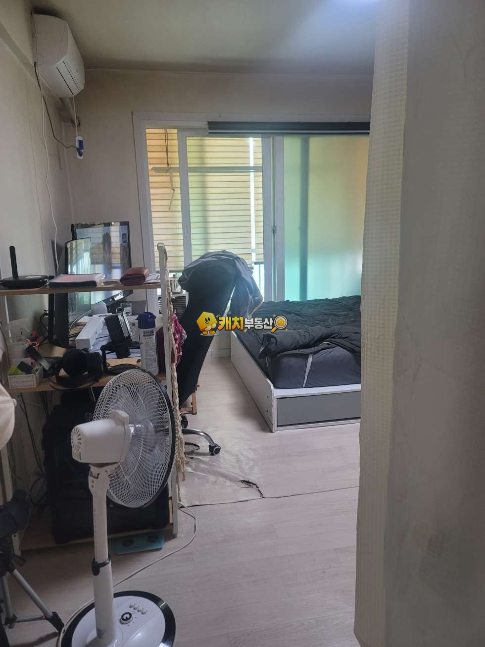 인천 서해구 가좌동 캐치 l 구옥 l 35566 l 덕산아파트 l 투룸 l 올수리 매매 매물번호 31124 사진 2