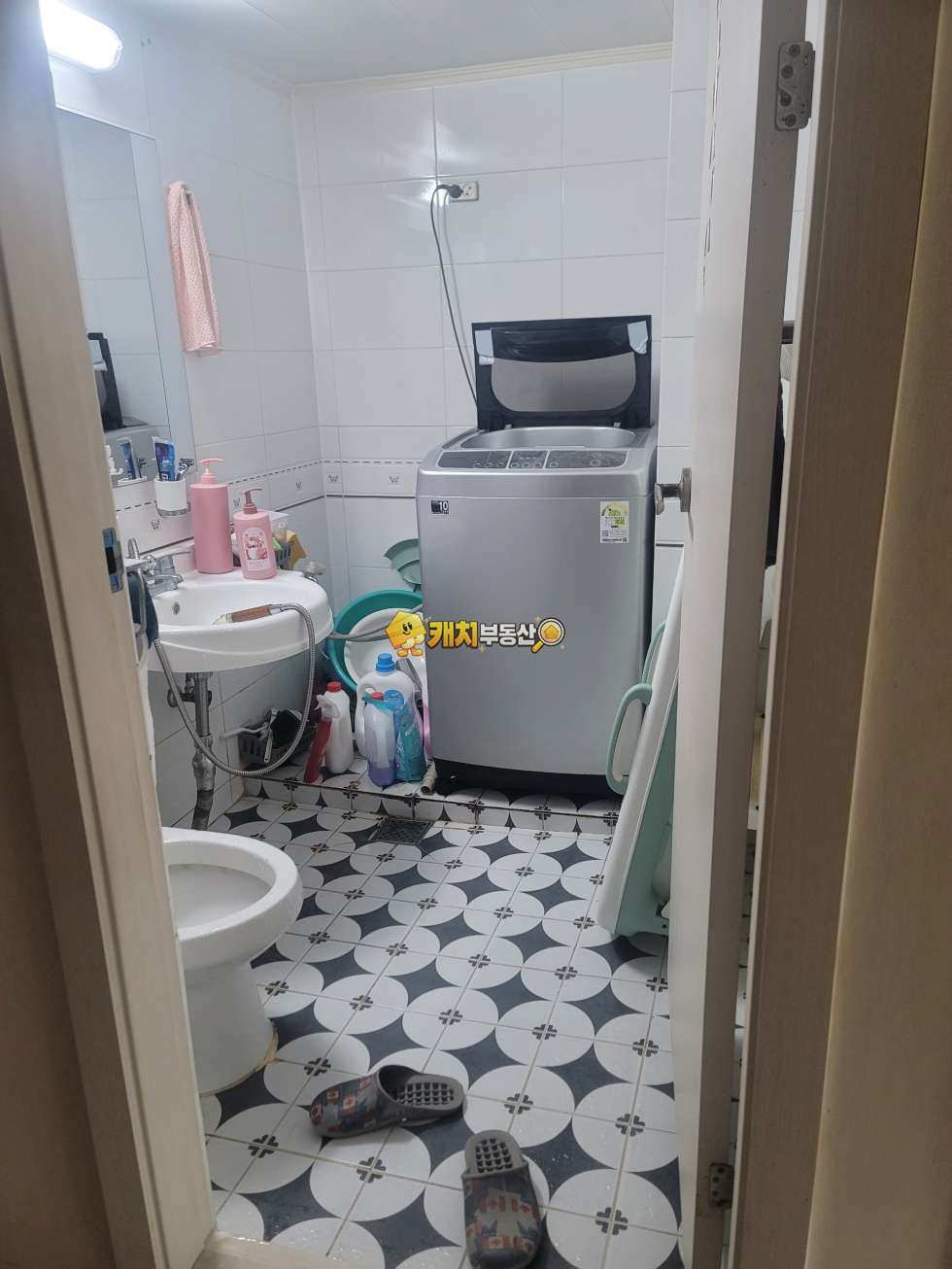 인천 서해구 가좌동 캐치 l 구옥 l 35566 l 덕산아파트 l 투룸 l 올수리 매매 매물번호 31124 사진 5