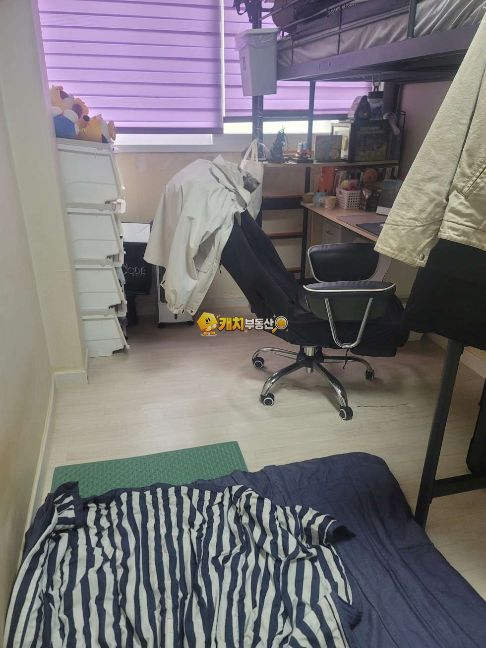 인천 서해구 가좌동 캐치 l 구옥 l 35566 l 덕산아파트 l 투룸 l 올수리 매매 매물번호 31124 사진 6
